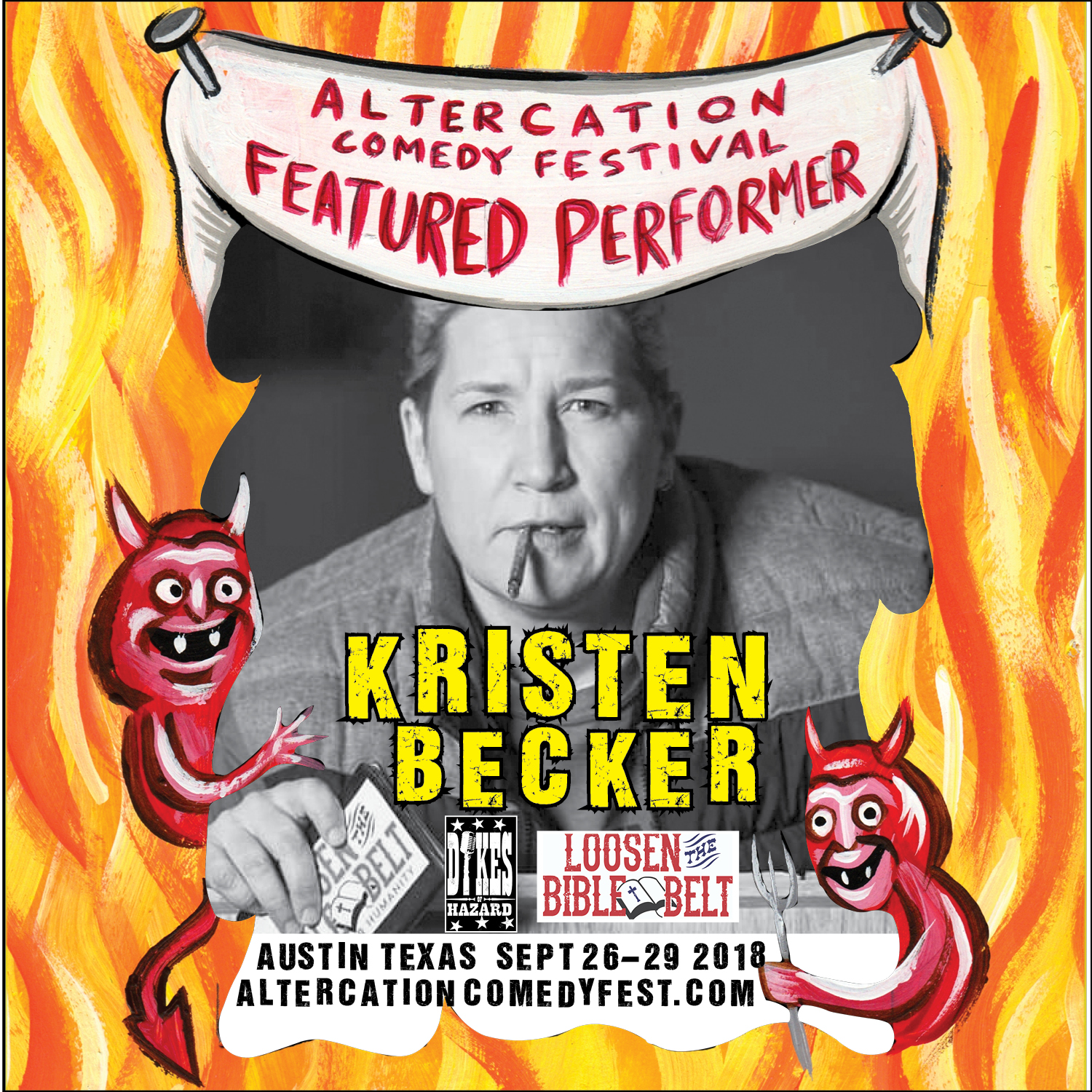 Altercation Comedy Festival
