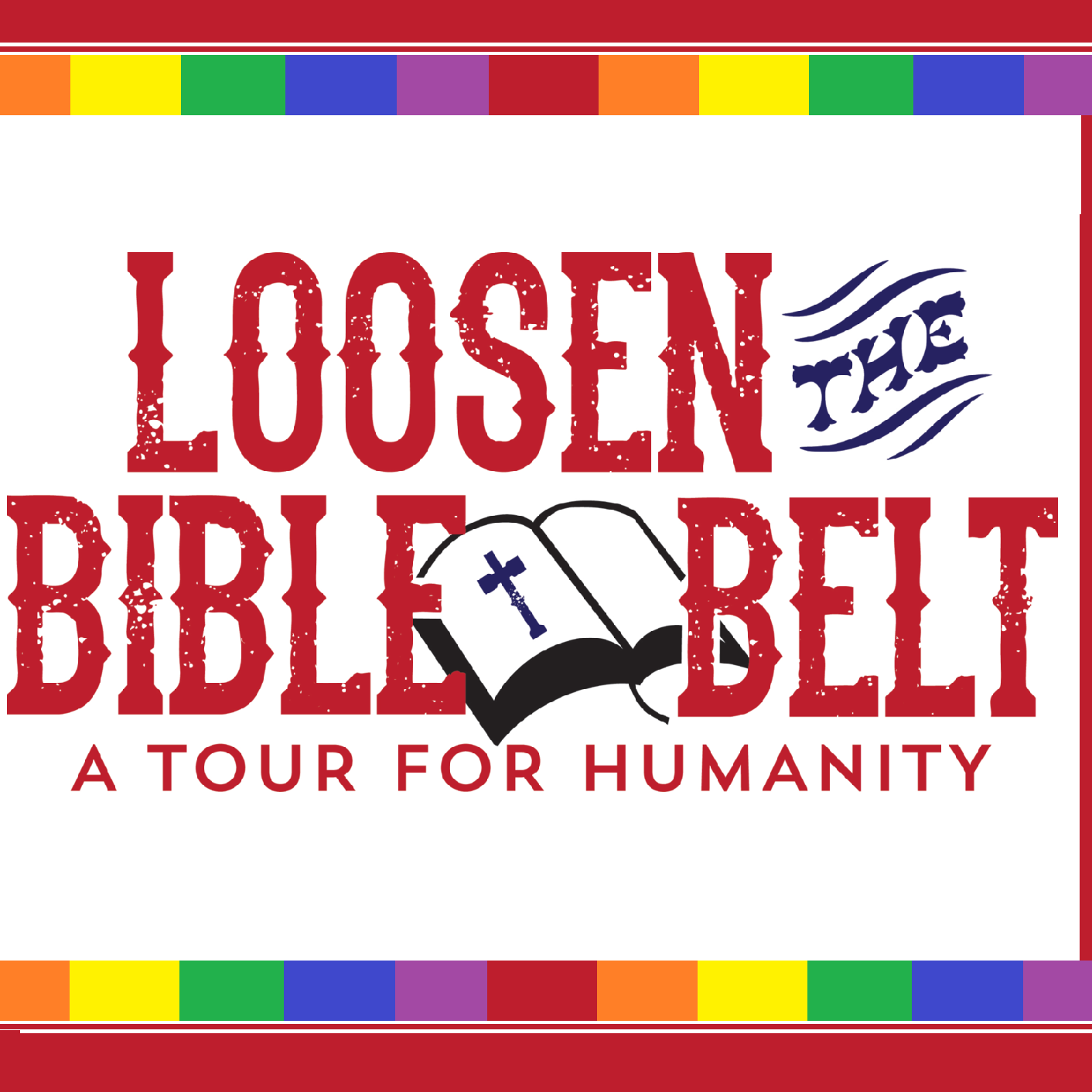 Loosen the Bible Belt: A Tour for Humanity at The Secret Group
