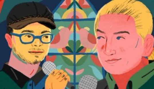 THEM: How a Queer Comedian and a Pastor Are Fighting Homophobia in the Religious South