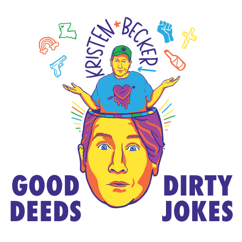 Good Deeds &amp; Dirty Jokes
