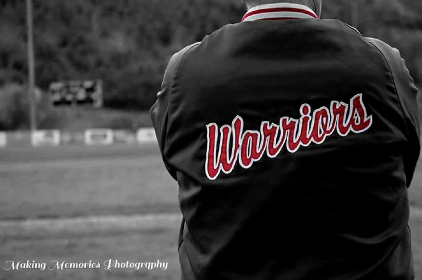 Dear Warrior Baseball Supporter, This is just a note of thanks for your backing of our baseball program through your advertisement on our outfield fence. Without an athletic budget, we really must have the interest and assistance from businesses such as yours. Thanks again! It is appreciated. Sincerely, Jeff Davis Head Baseball Coach "Thanks Bonny and Dorthy!"