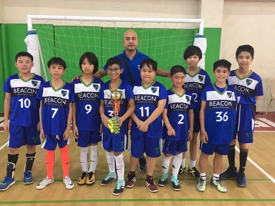 Overview Co Curricular The Beacon School