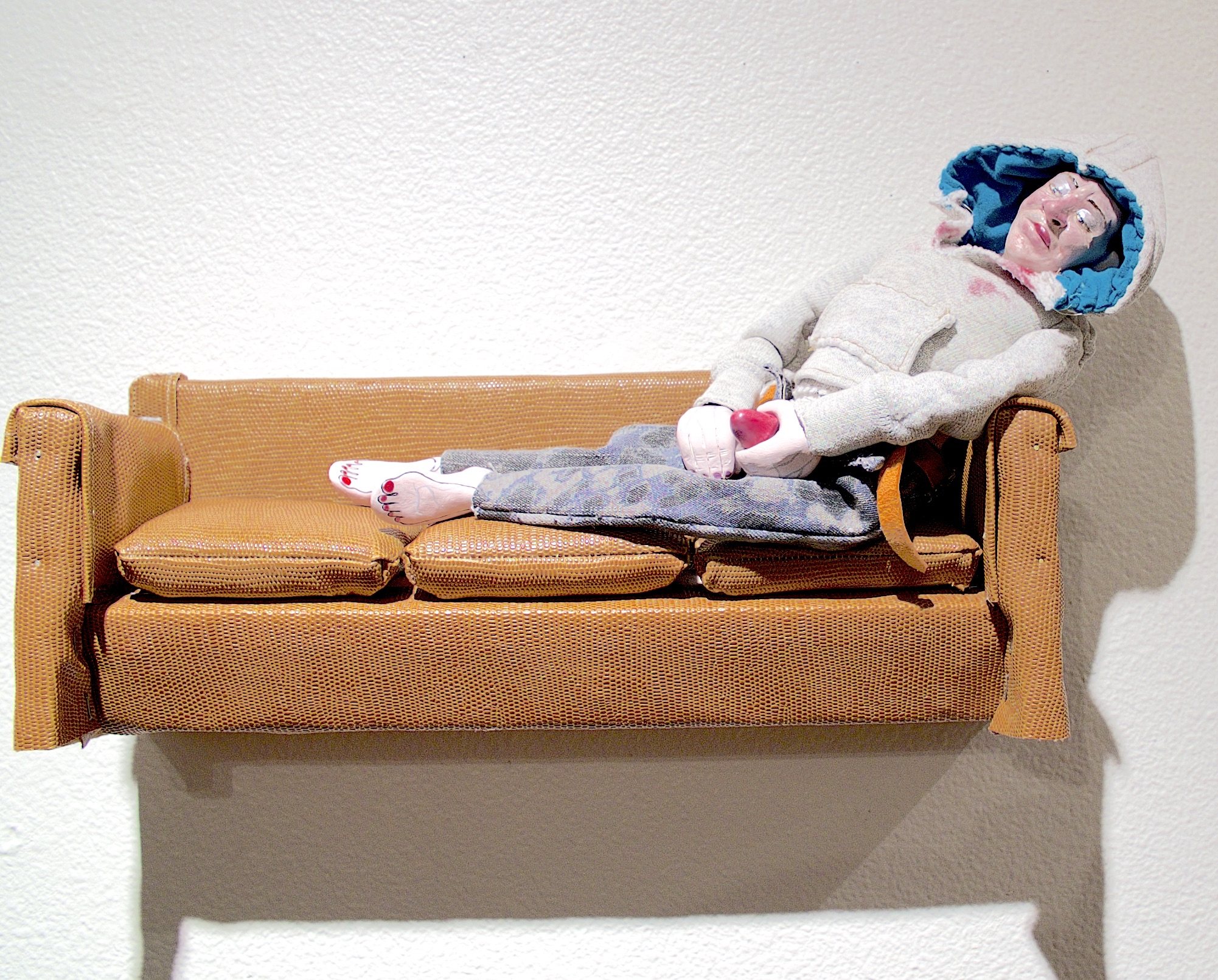 Part of Boy Junk/Girl Junk Series