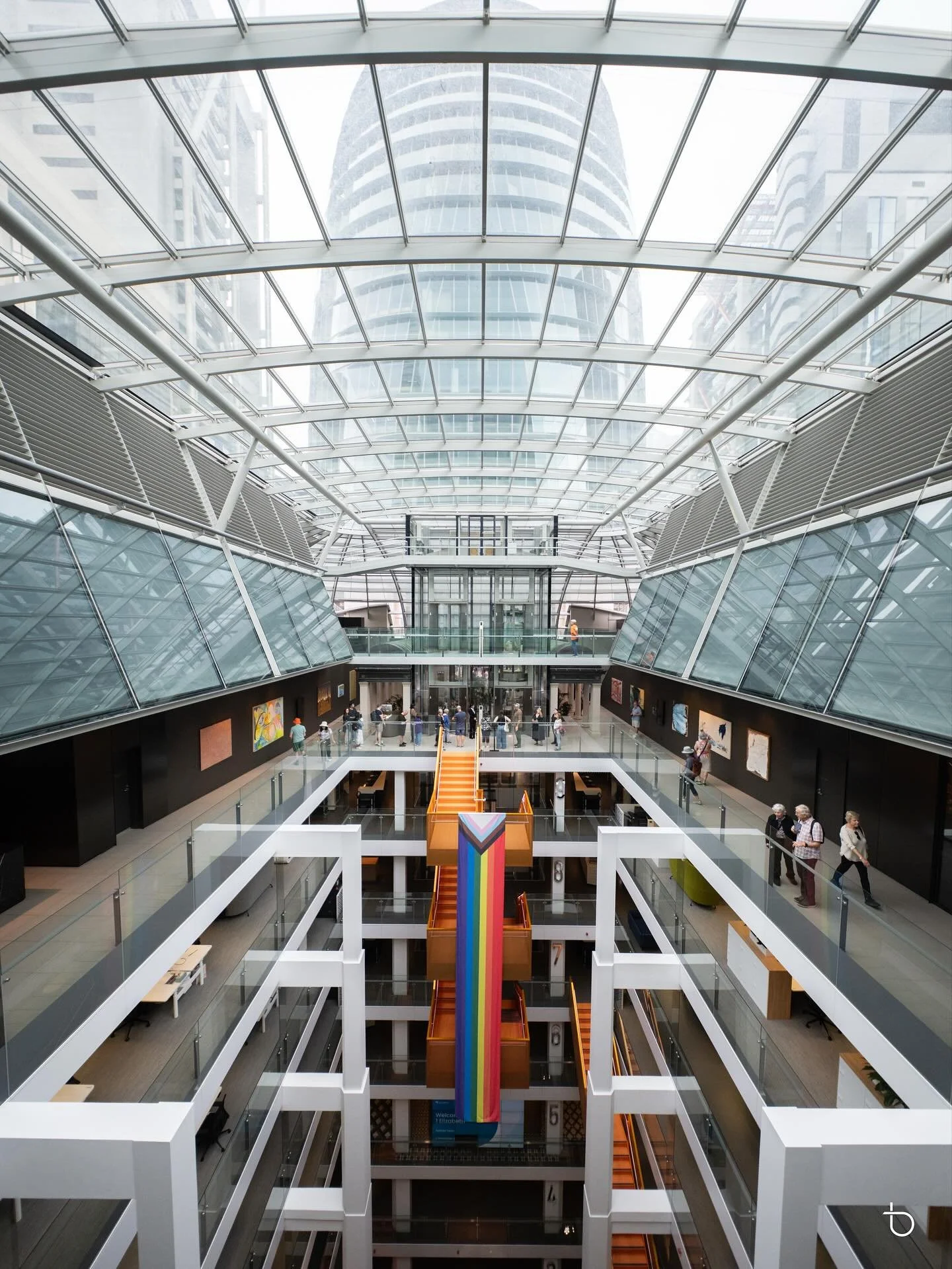 Had an incredible time exploring and photographing some stunning architecture at Sydney Open 2025. Visited 12 out of 55 buildings &mdash; still so many more to discover! Wrapped up the day with 18,750 steps and plenty of inspiration.
.
.
. #SydneyOpe