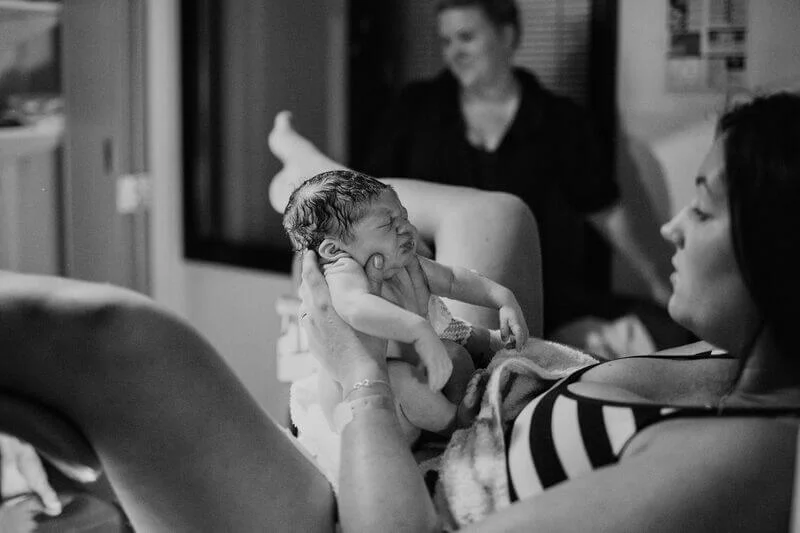 Labour & birth