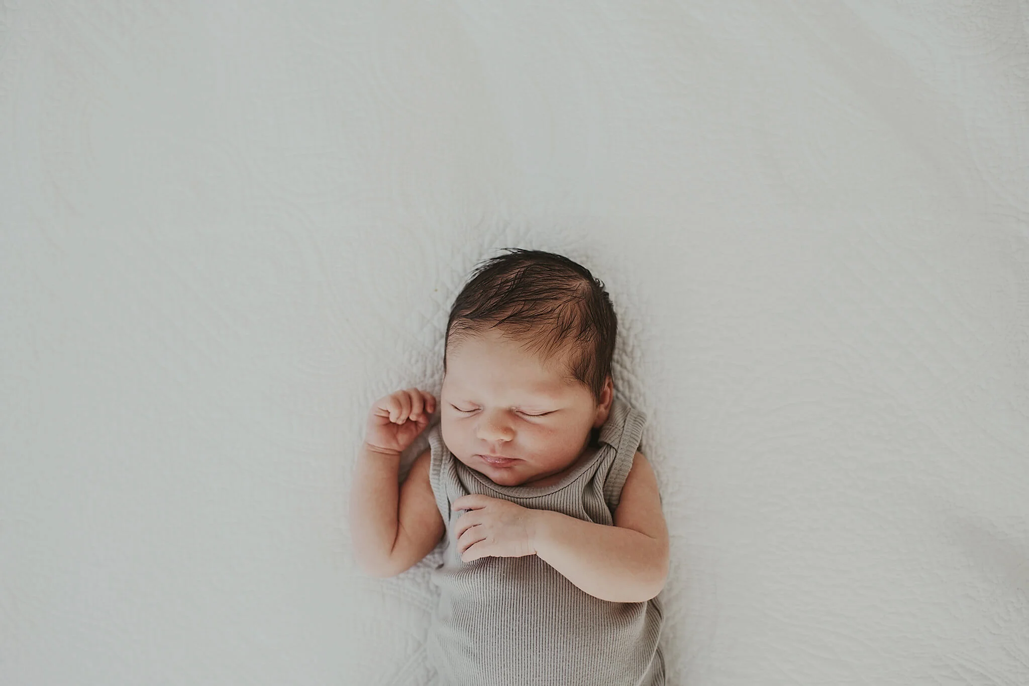 Newborn Sleep & the Fourth Trimester