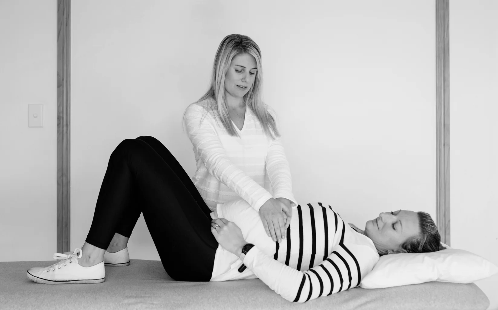 How can an osteopath help you through pregnancy?