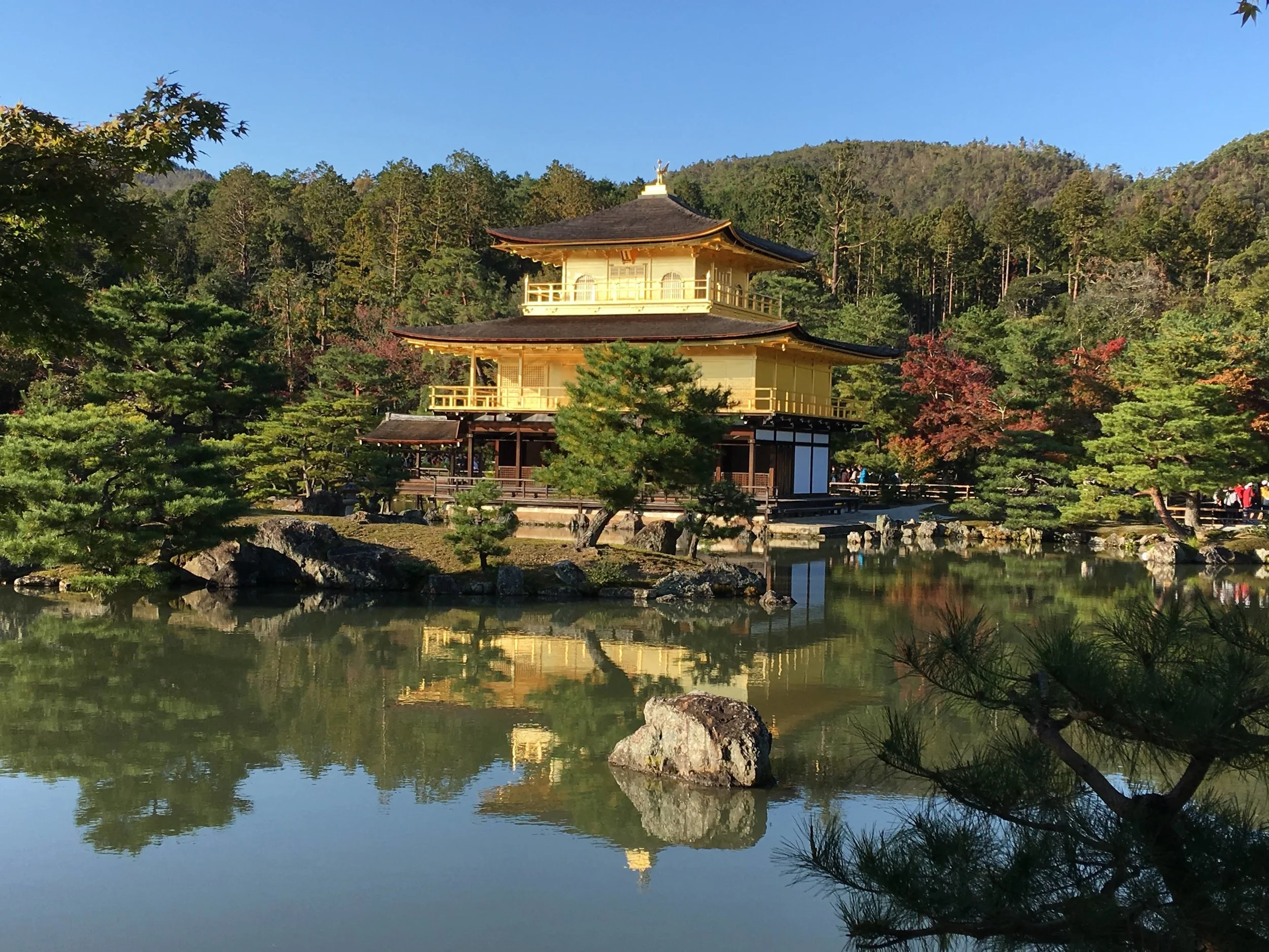 Kimonos, bullet trains and luxury loos : What's not to love about Japan!