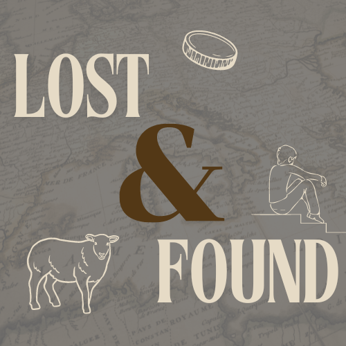 Luke 15: Lost And Found episode artwork