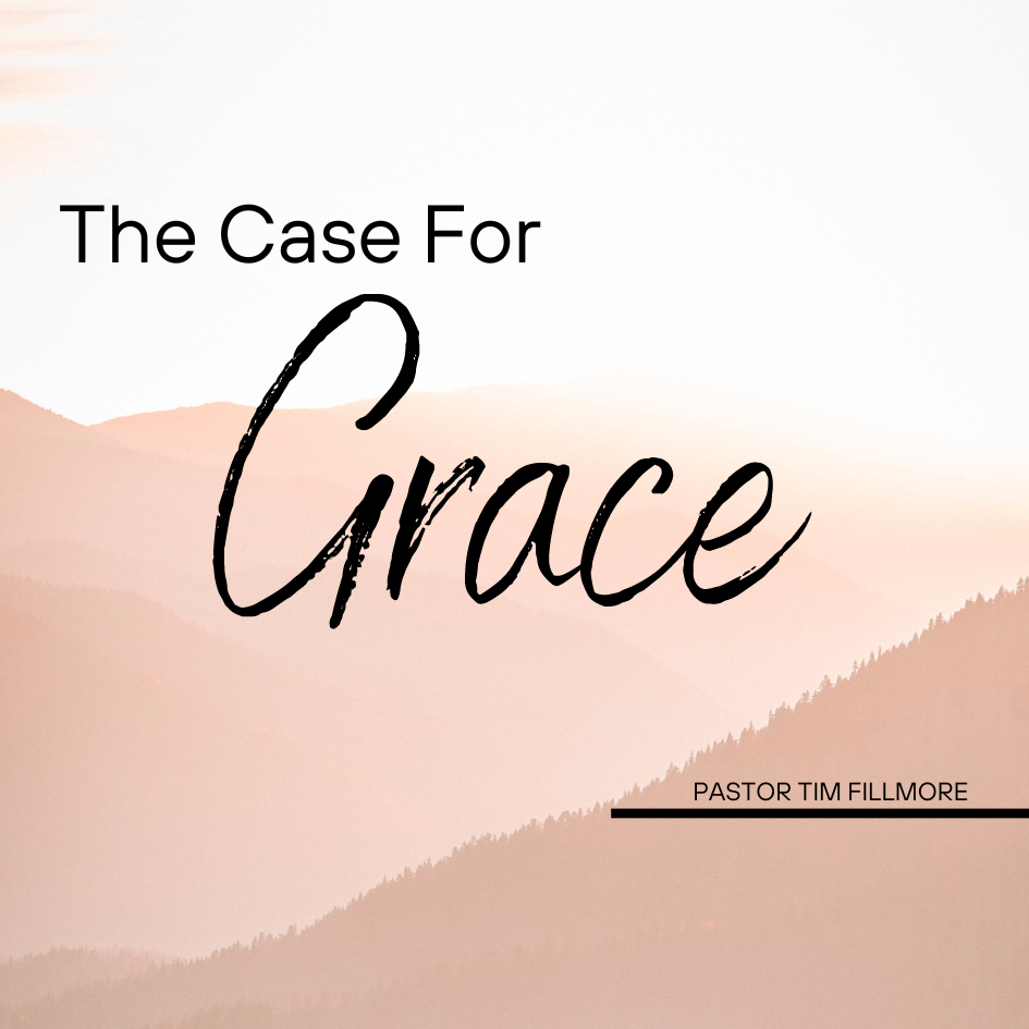 The Case For Grace episode artwork
