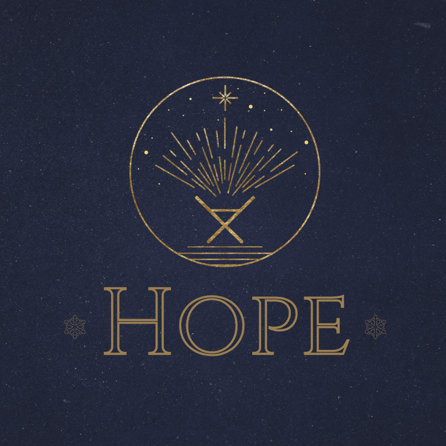 Christmas 2024: Hope episode artwork