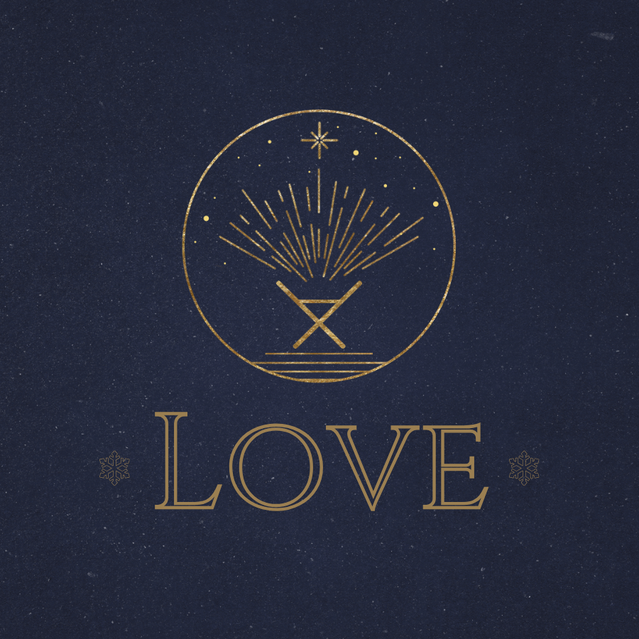 Christmas 2024: Love episode artwork
