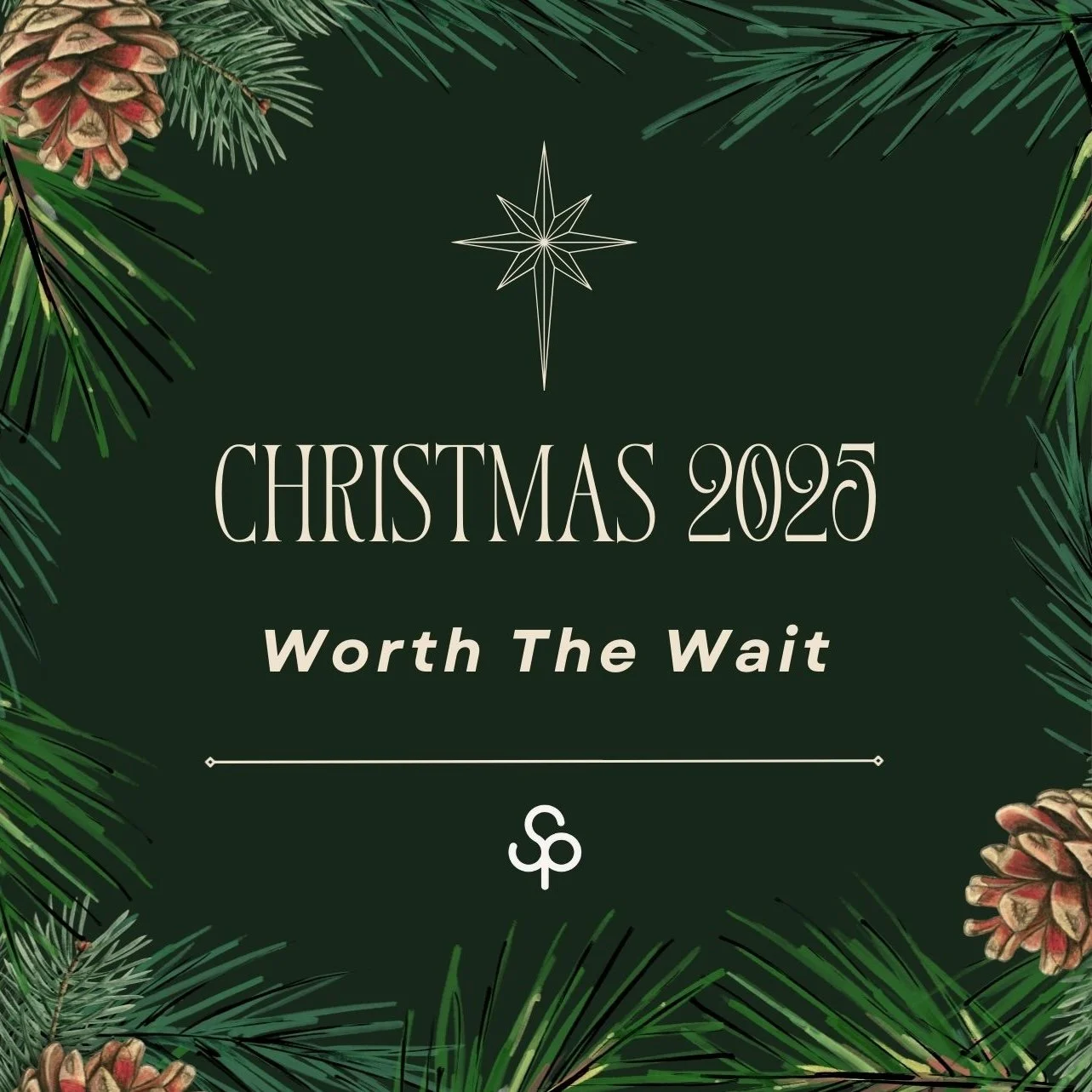 Christmas 2025 Worth The Wait episode artwork
