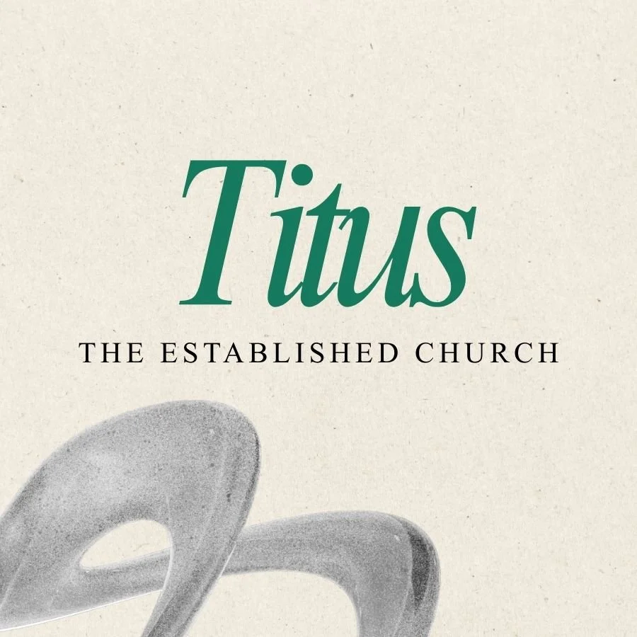 Titus 2:11-3:7 Established By Grace episode artwork