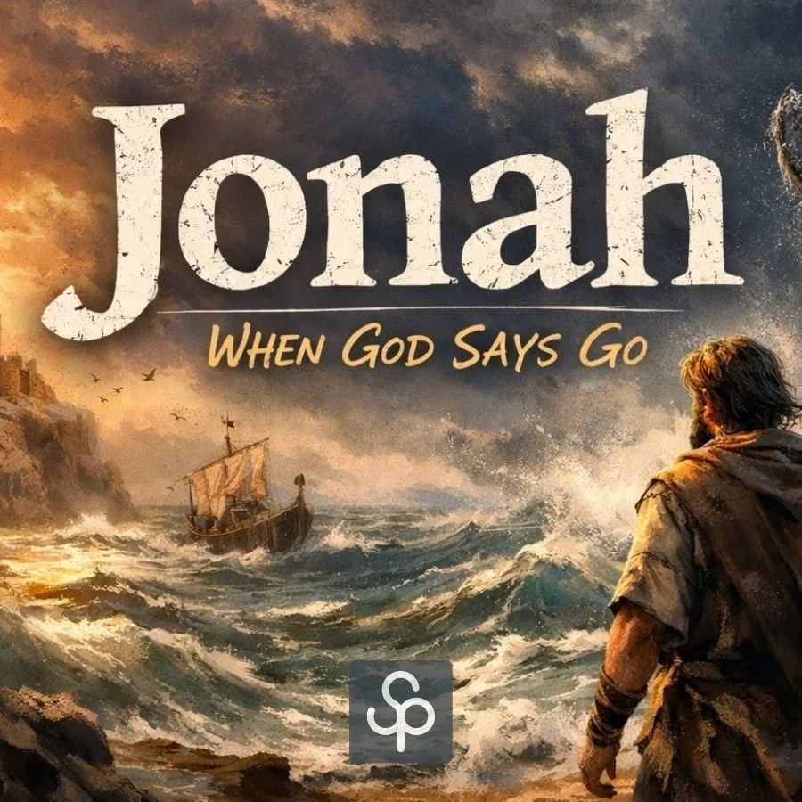 Jonah 4:1-11 When Our Hearts Get Lost episode artwork