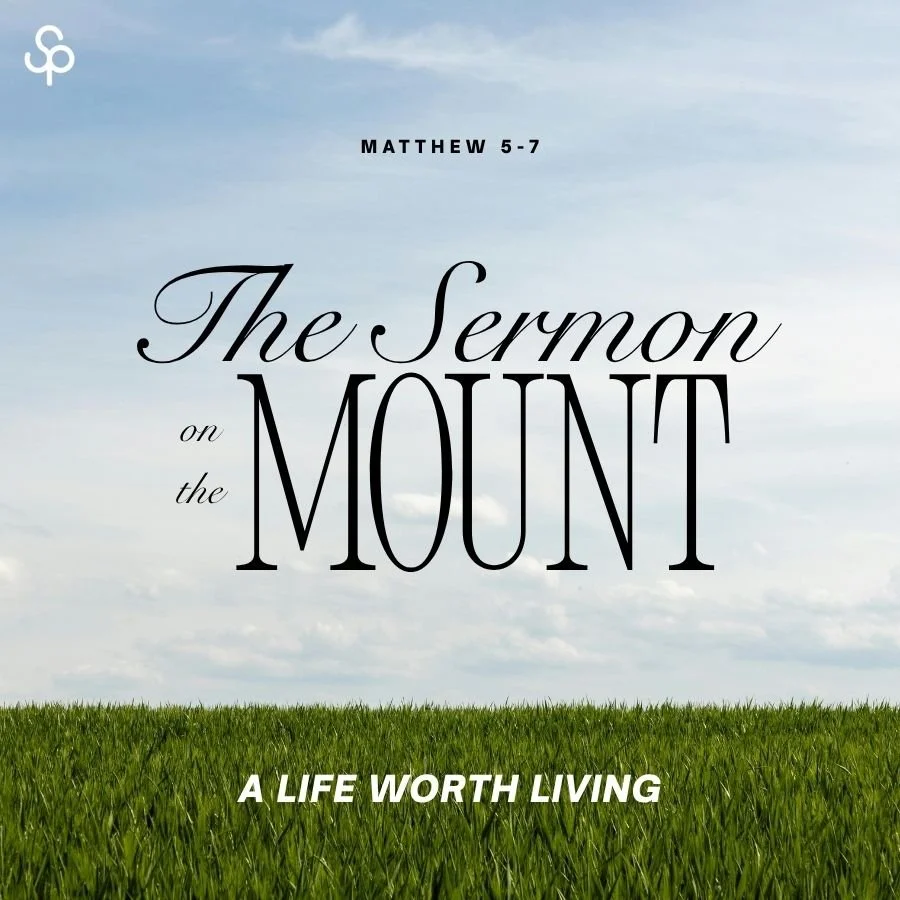 Matthew 5:10-16 Persecution & Purpose episode artwork