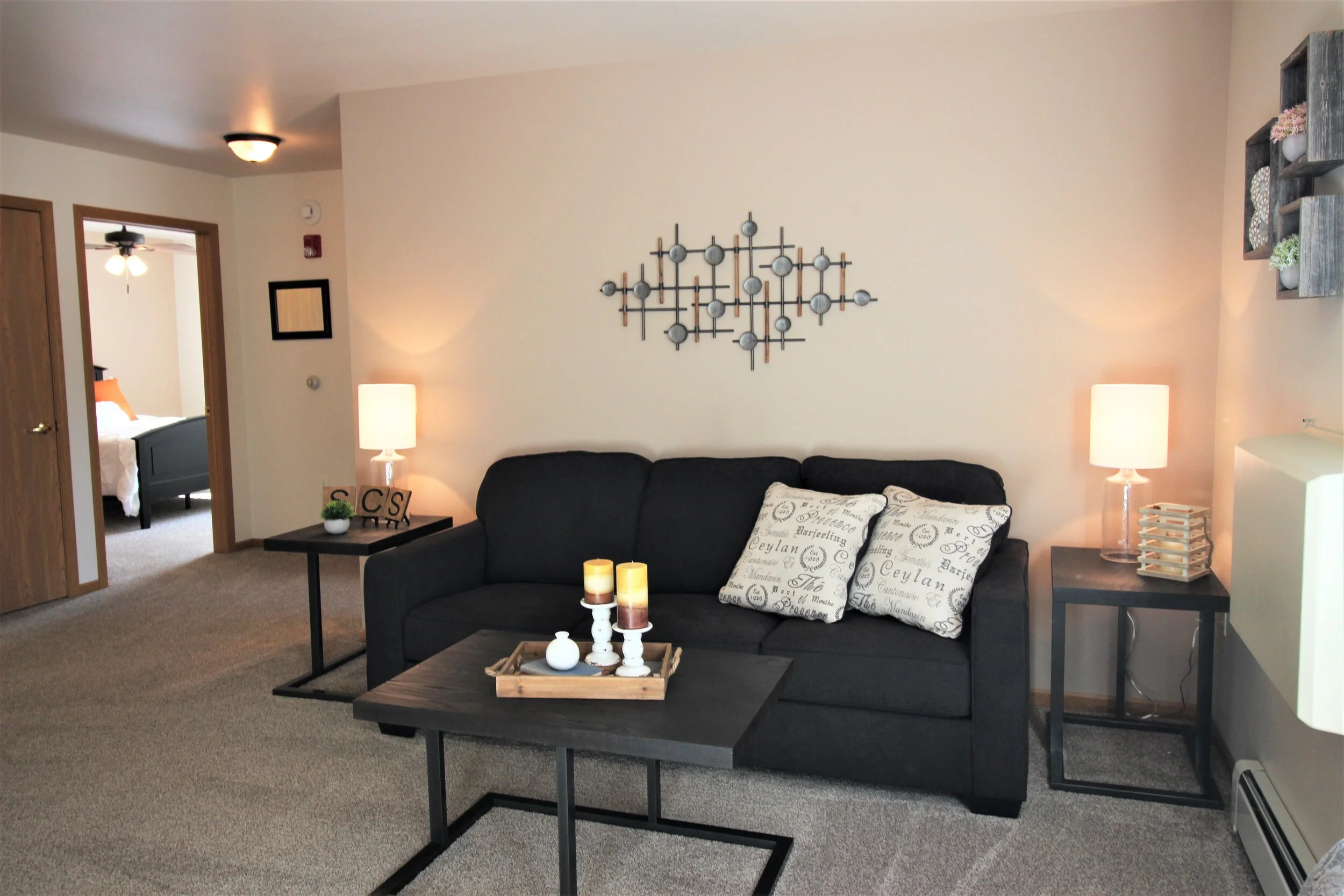 S.C. Swiderski, LLC— Hilltop Apartments Edgar