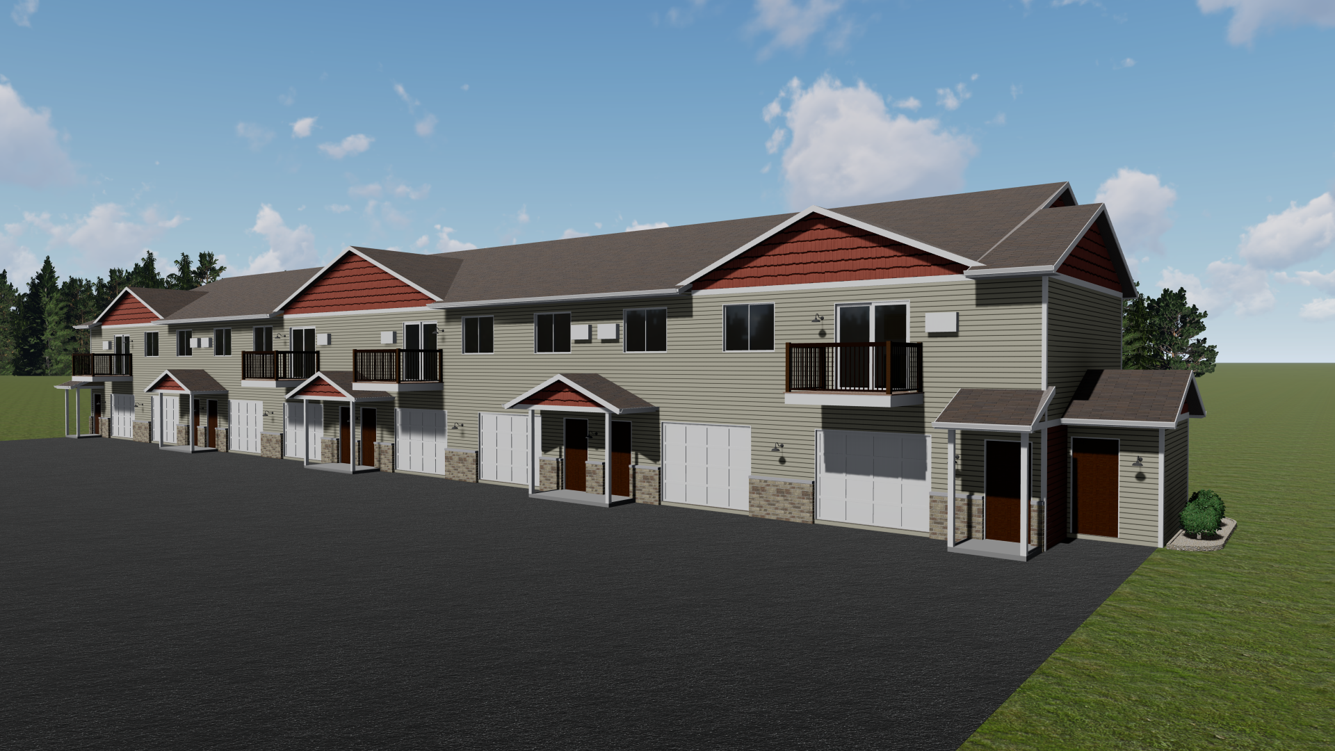 S.C. Swiderski, LLC— SCS Hortonville