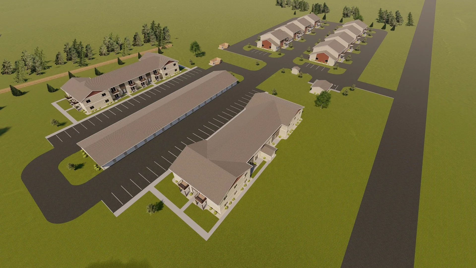 S.C. Swiderski, LLC— New London House Road