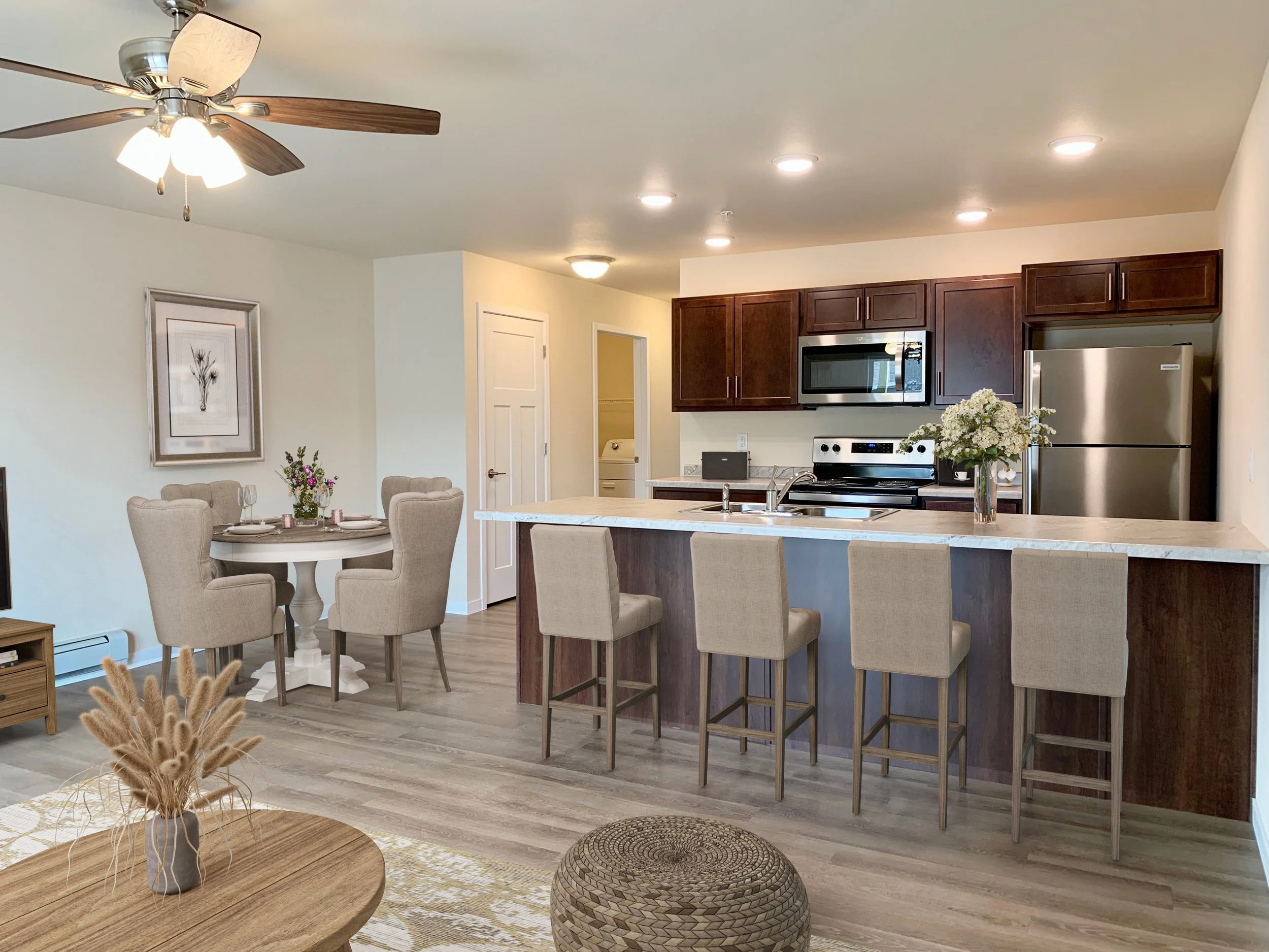 S.C. Swiderski, LLC— Stanley, WI Apartments for Rent