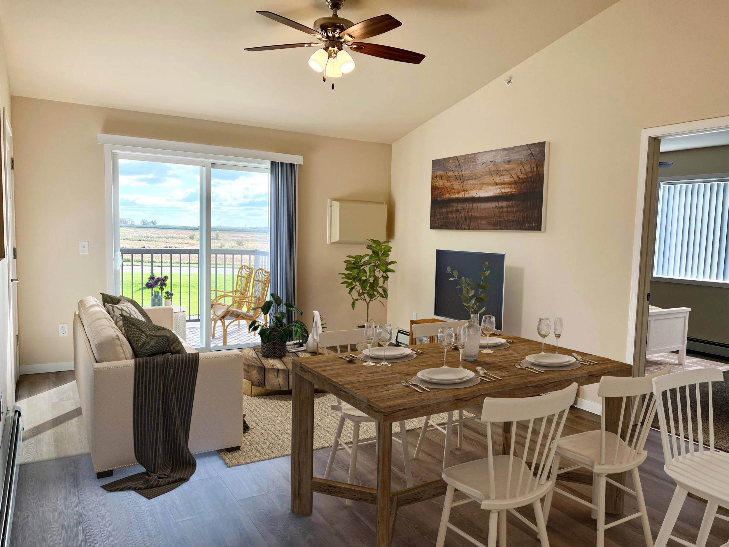 S.C. Swiderski, LLC— Stanley, WI Apartments for Rent