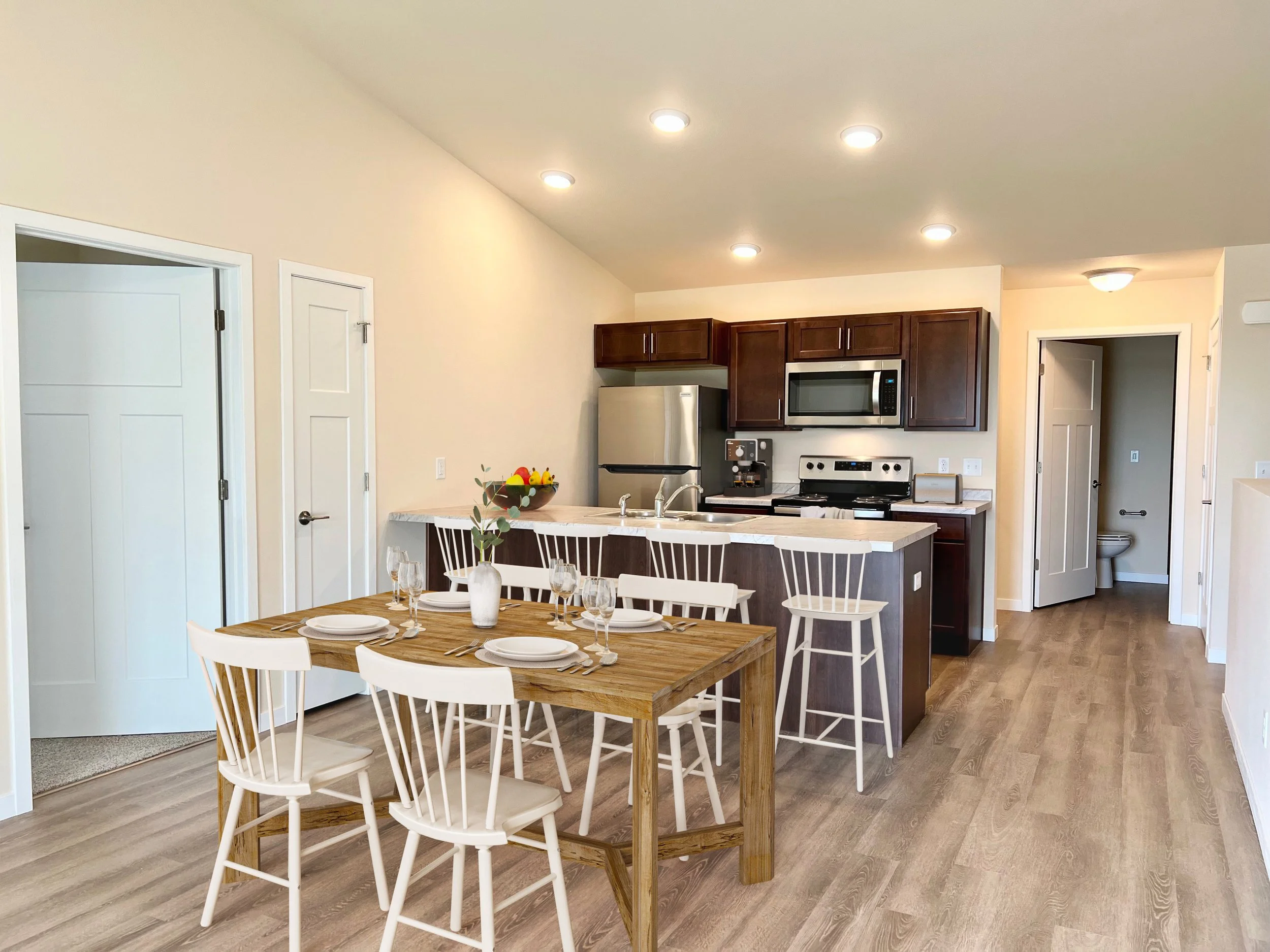 S.C. Swiderski, LLC— Stanley, WI Apartments for Rent