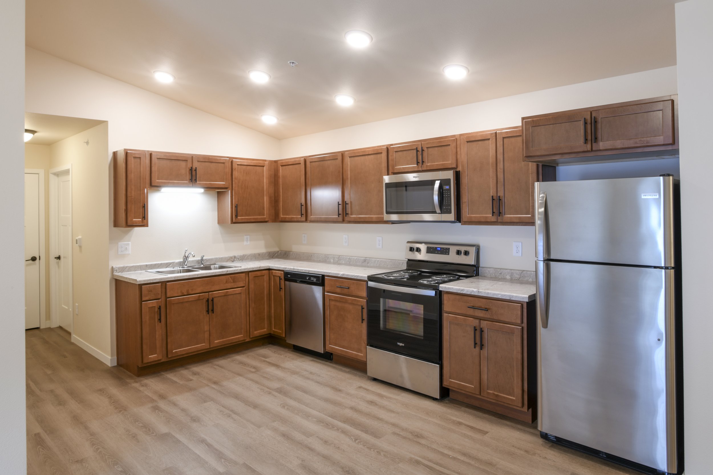 S.C. Swiderski, LLC— Timber Ridge Waupaca