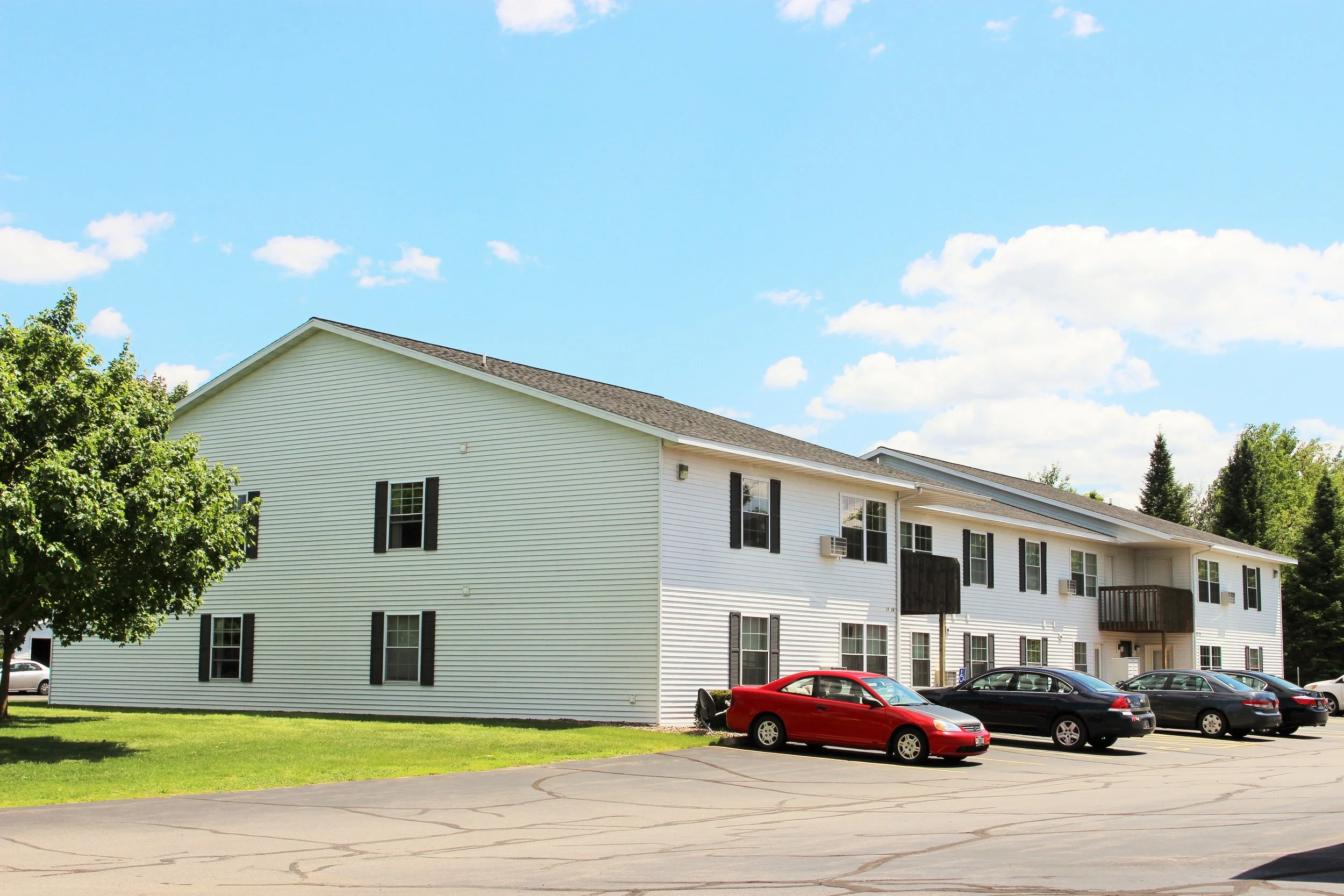 S.C. Swiderski, LLC— Westhaven Apartments Mosinee
