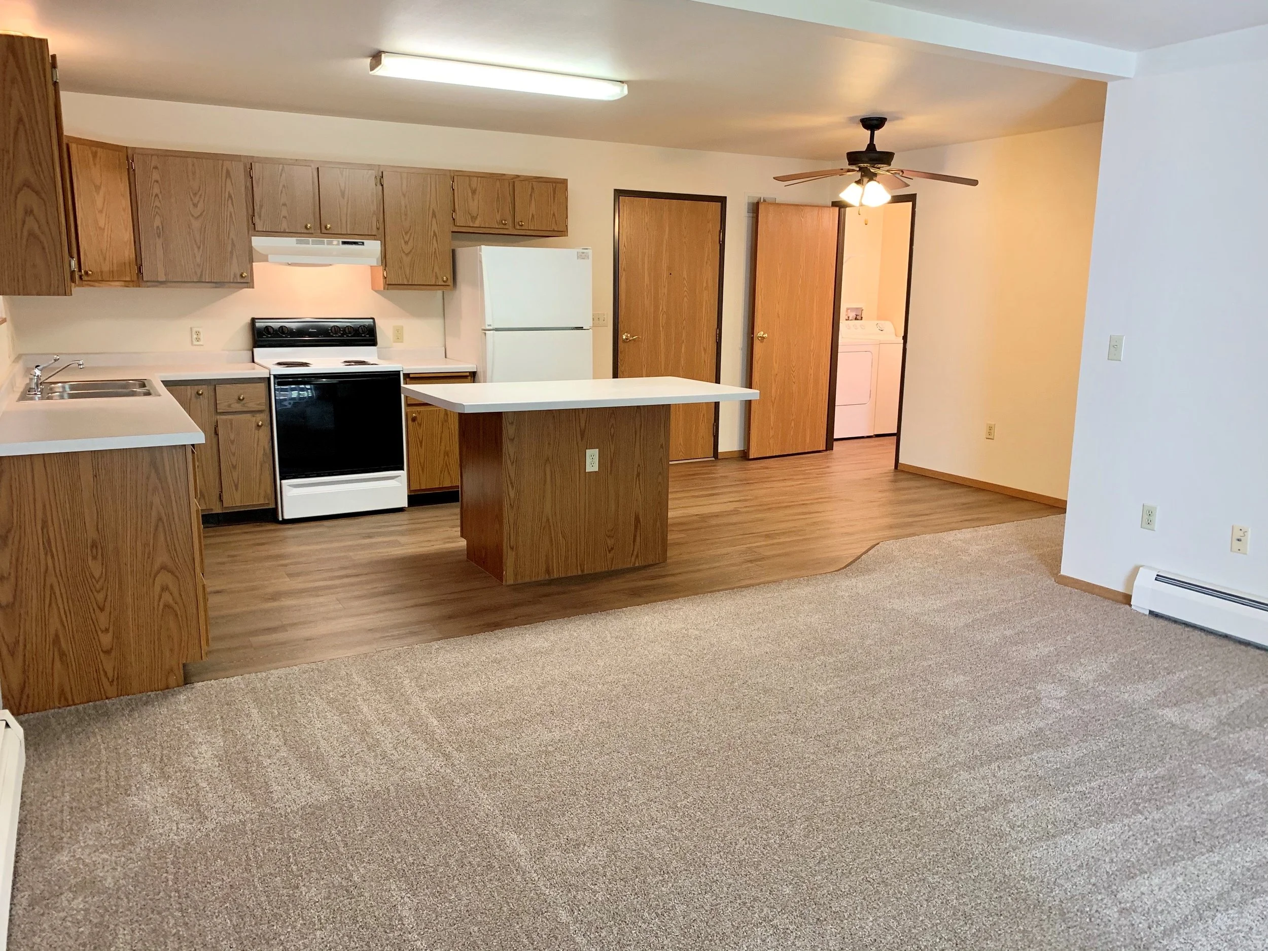 S.C. Swiderski, LLC— Westhaven Apartments Mosinee