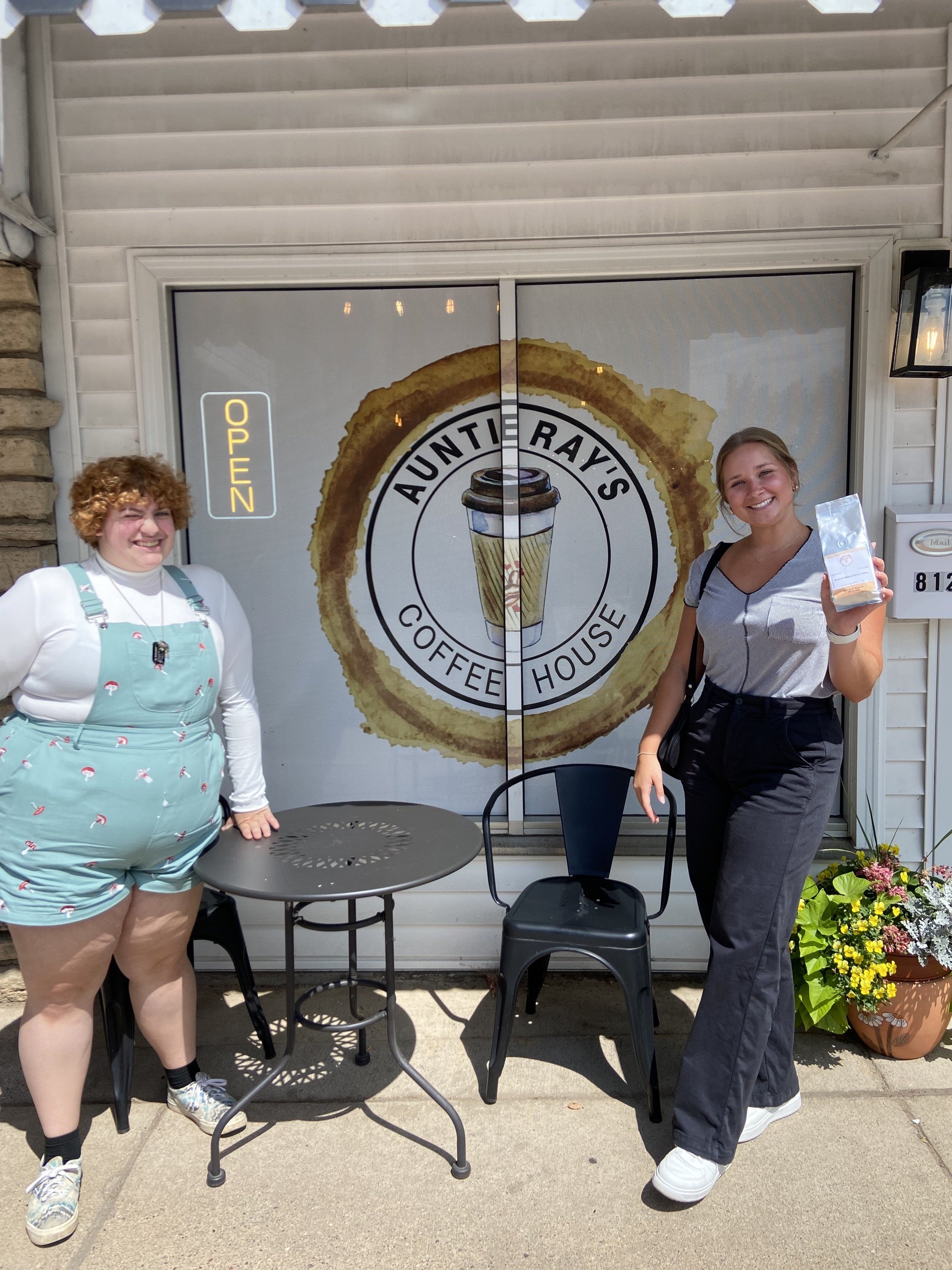 Visiting Local Shops in Merrill, WI