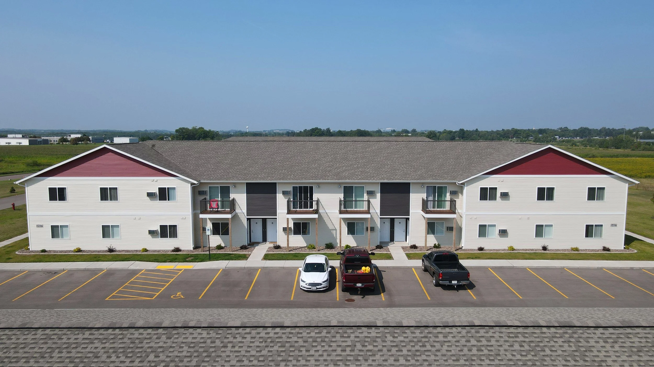 S.C. Swiderski, LLC— Stanley, WI Apartments for Rent