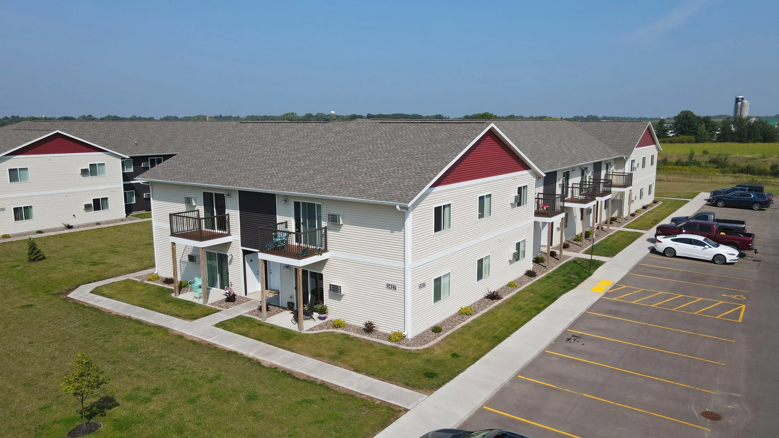 S.C. Swiderski, LLC— Stanley, WI Apartments for Rent