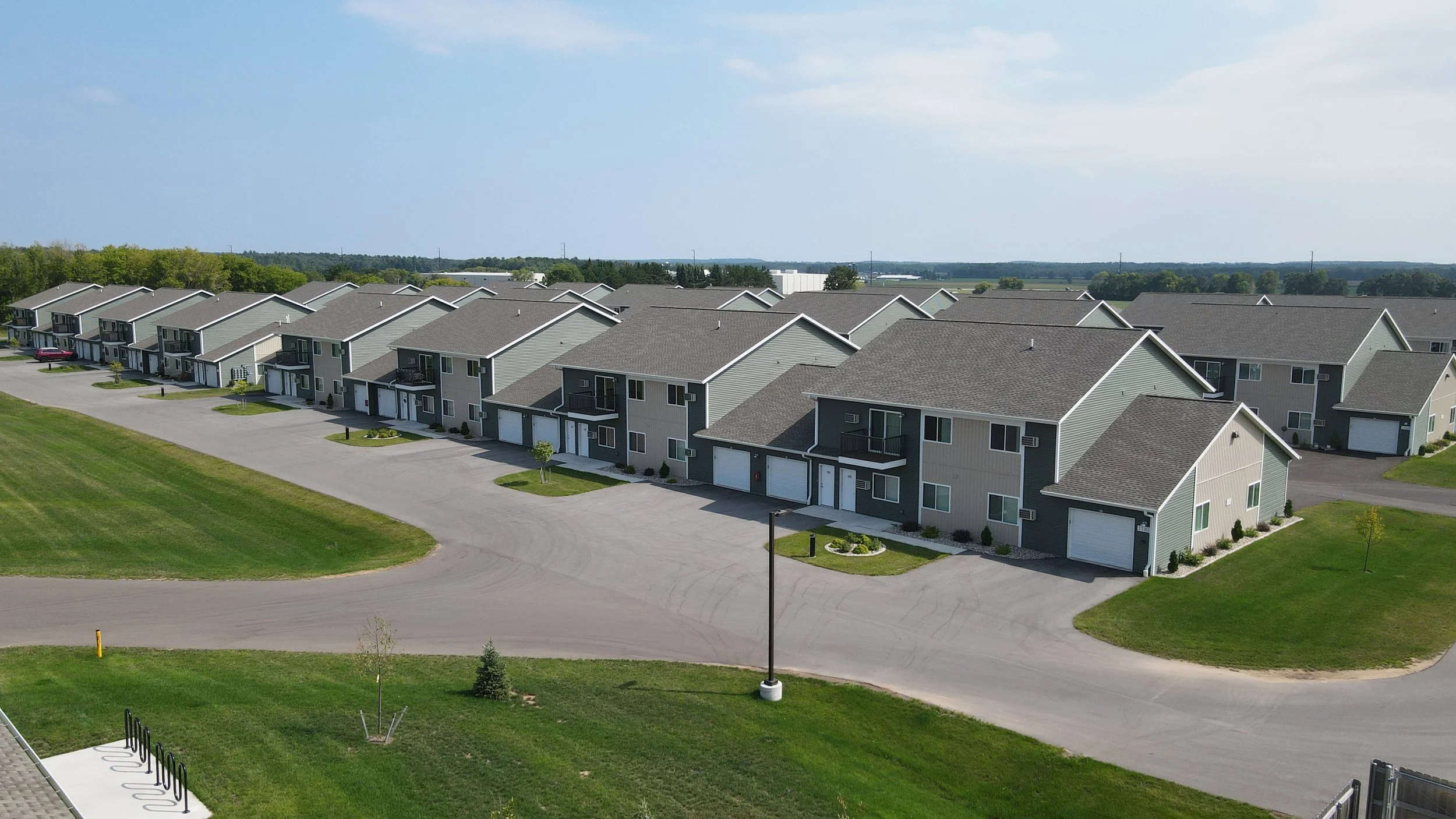 S.C. Swiderski, LLC— Shawano, WI Apartments for Rent