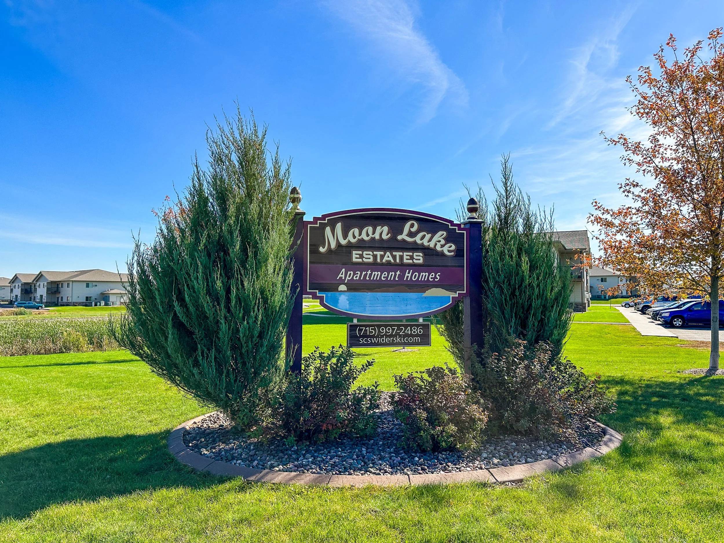 S.C. Swiderski, LLC— Moon Lake Estates Rice Lake, WI
