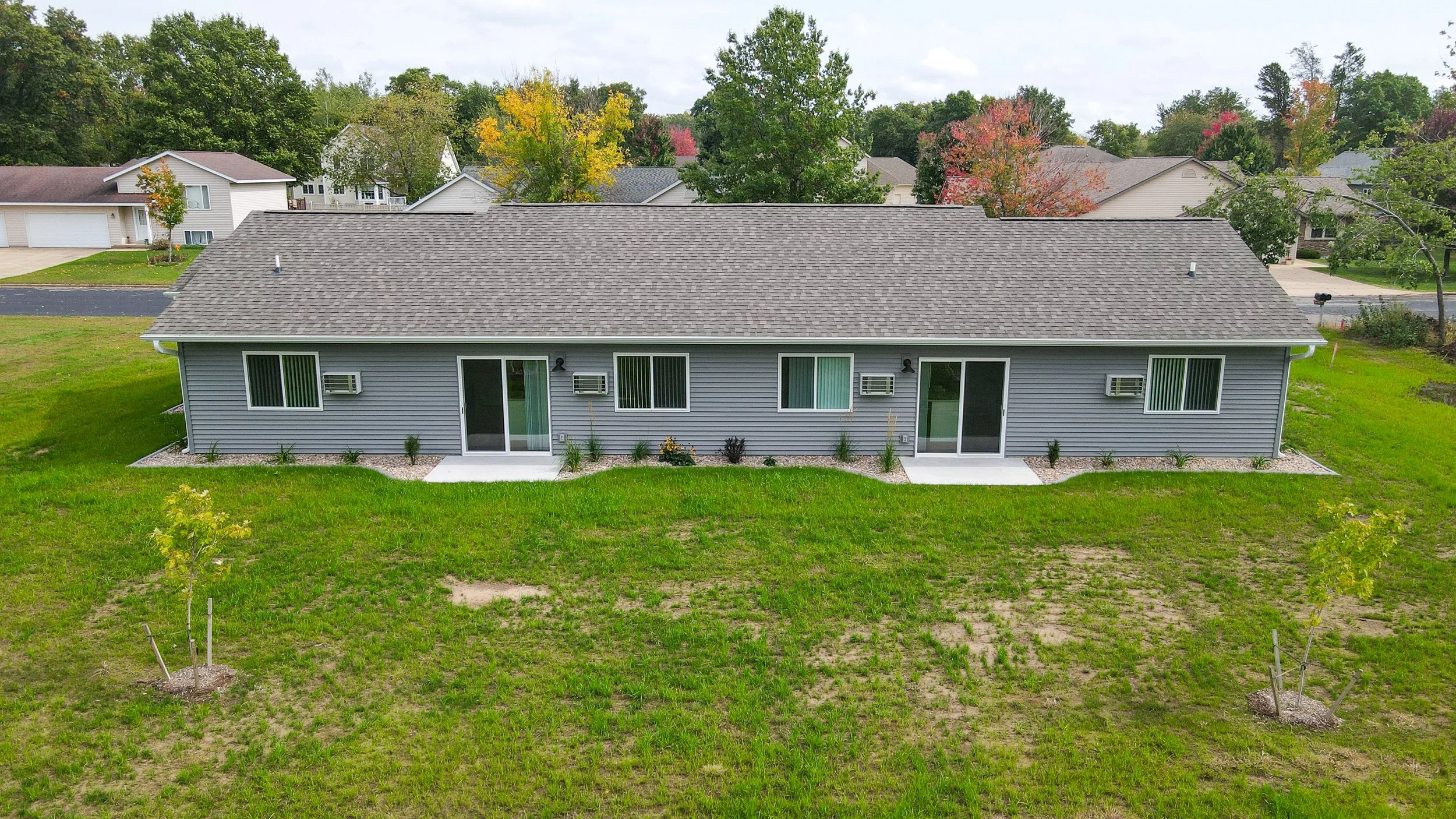 S.C. Swiderski, LLC— Westhaven Apartments Mosinee