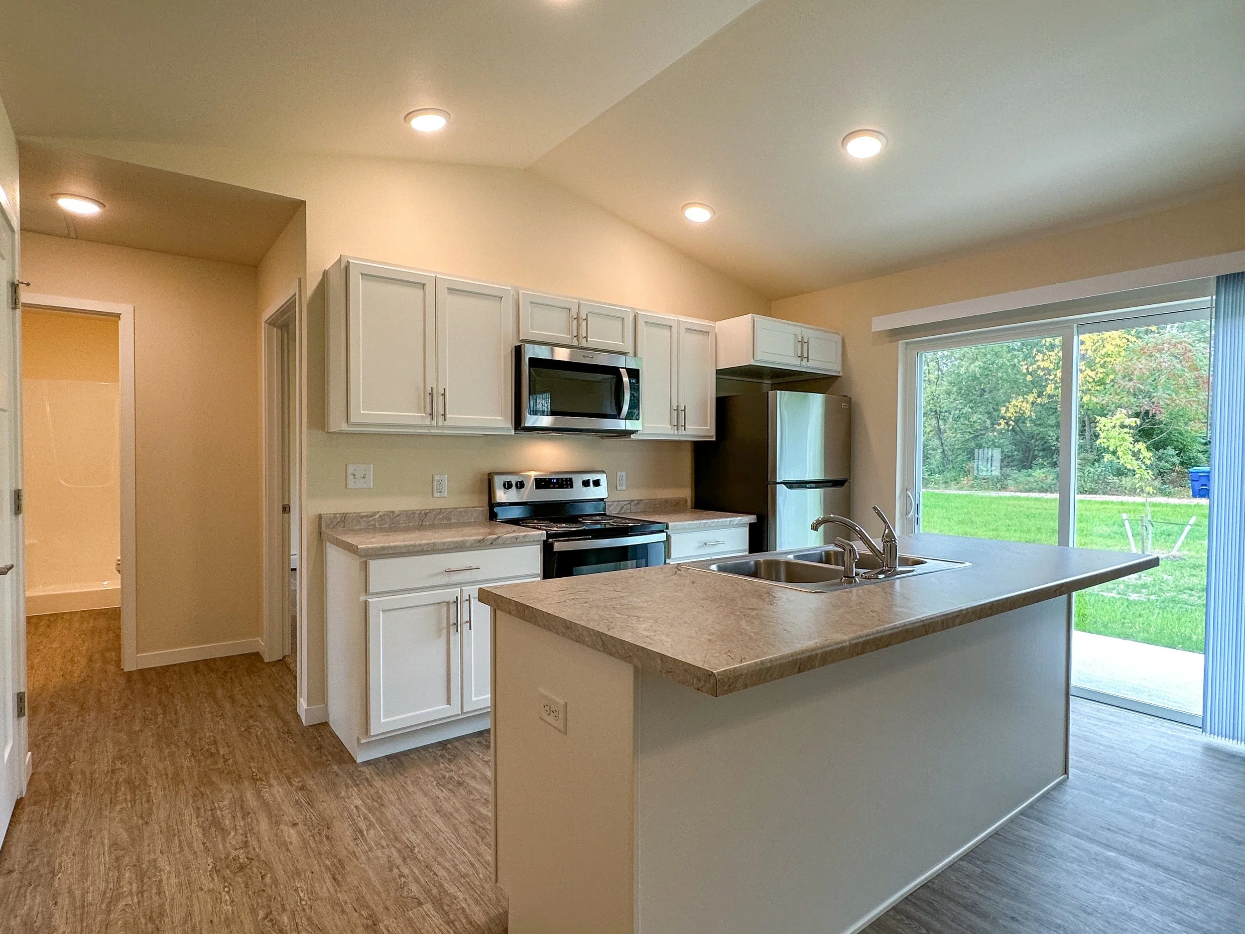 S.C. Swiderski, LLC— Westhaven Apartments Mosinee