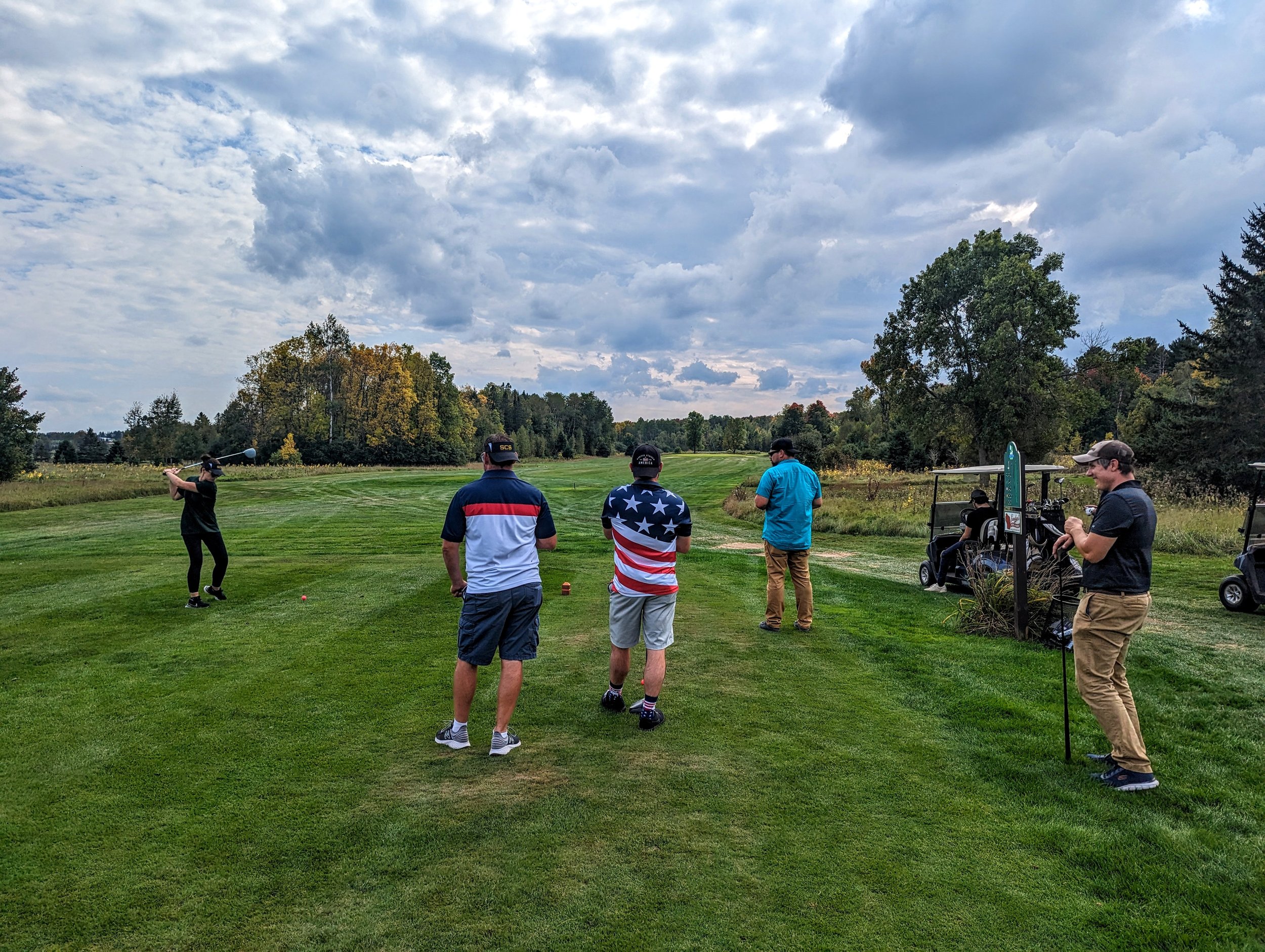 All Company Golf Outing