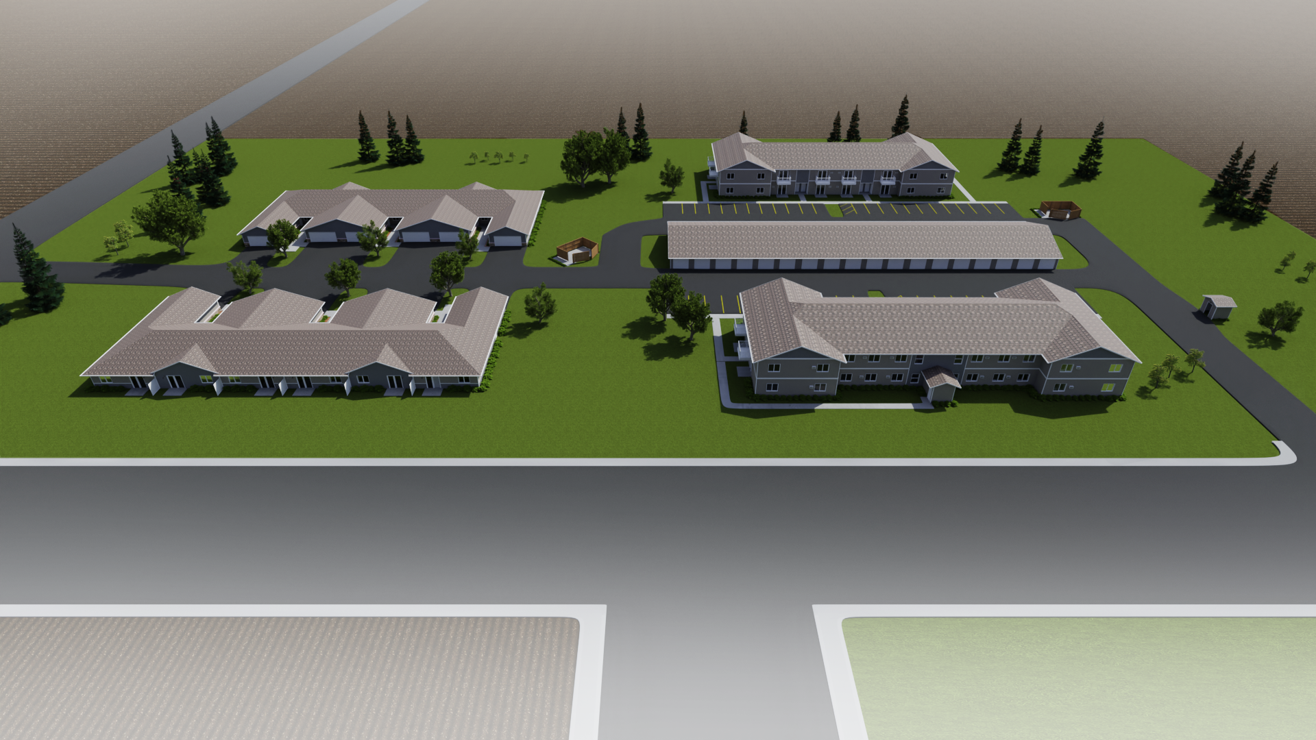 SCS Spencer Groundbreaking