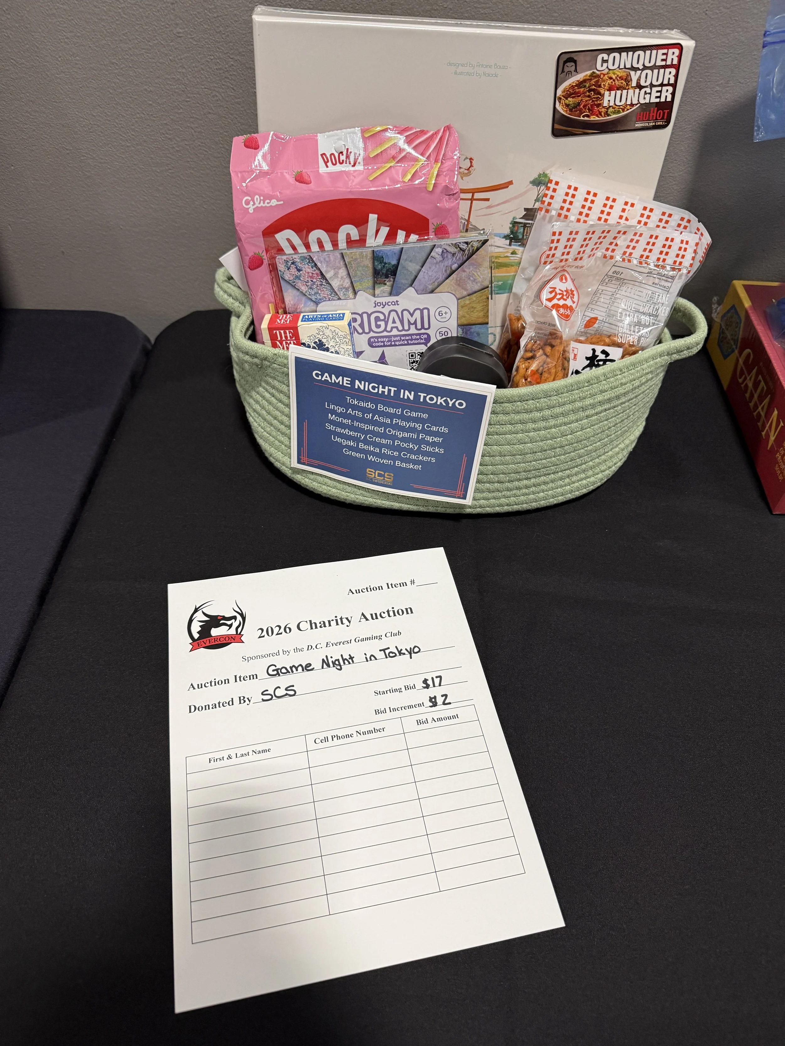 Wausau - Evercon Convention 2.JPG