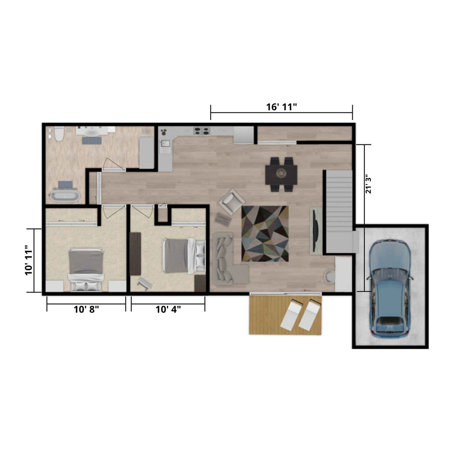 S.C. Swiderski, LLC— Timber Ridge Waupaca