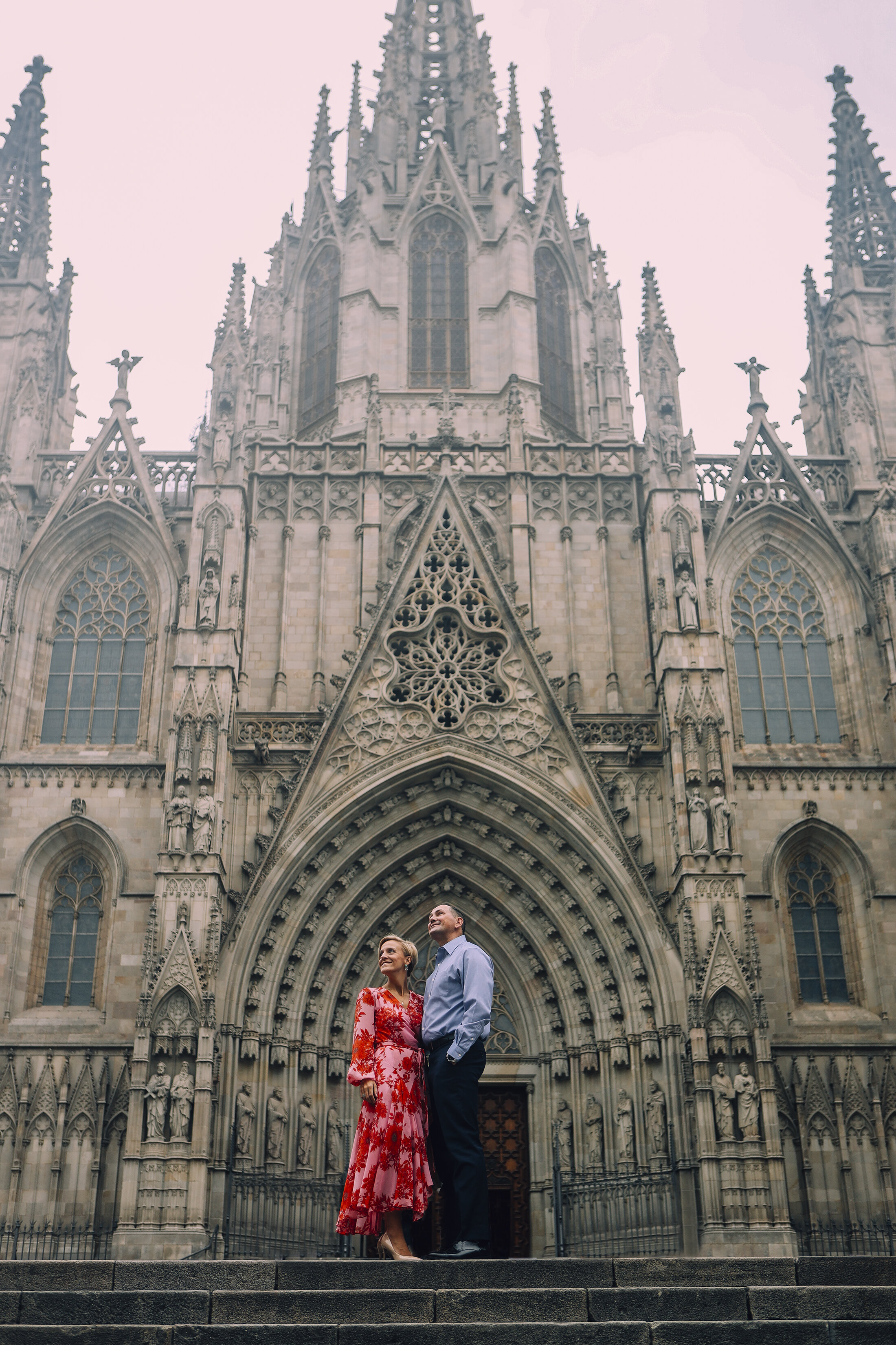 After: tourists in background removed