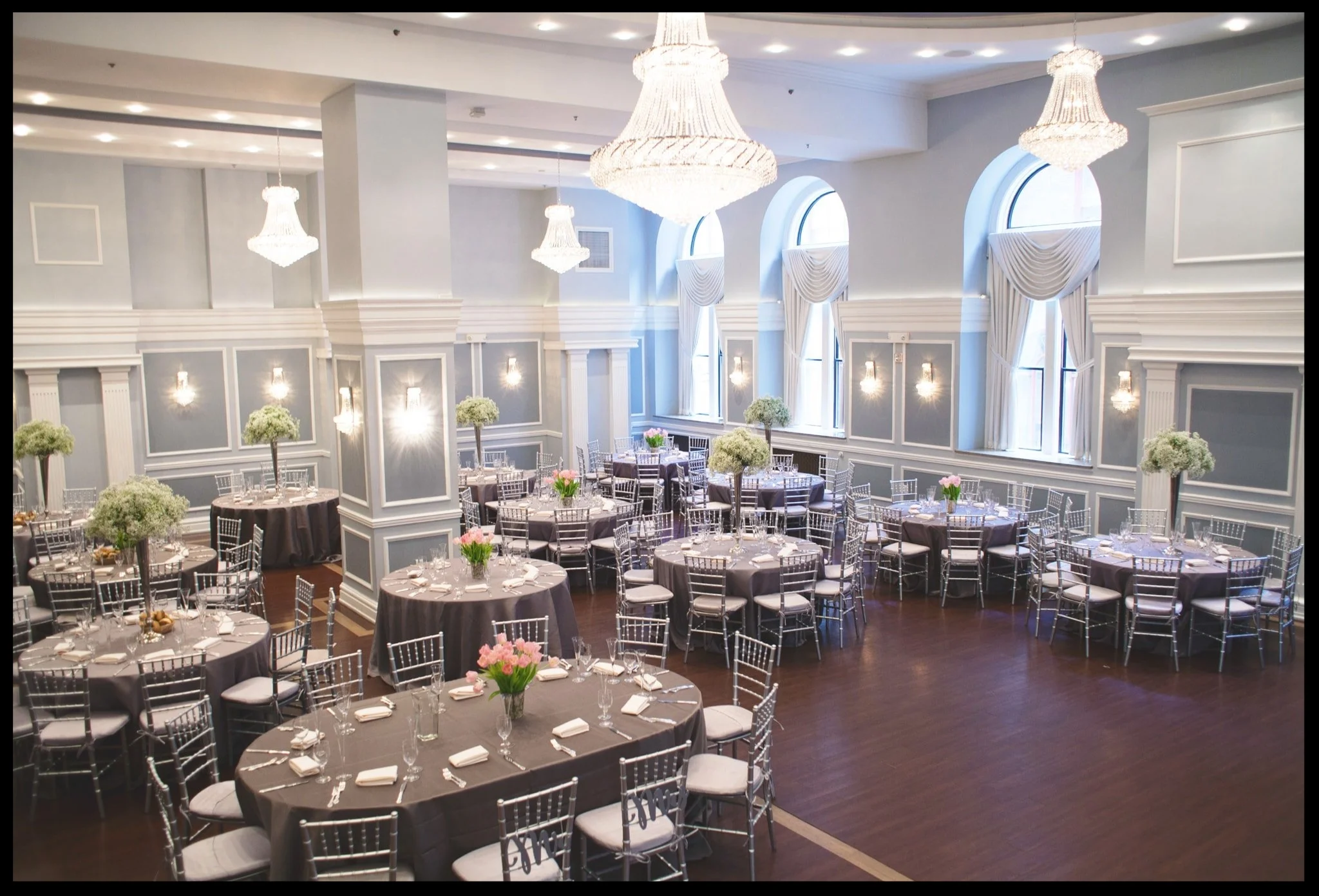 Arts Ballroom - Bridal Showcase