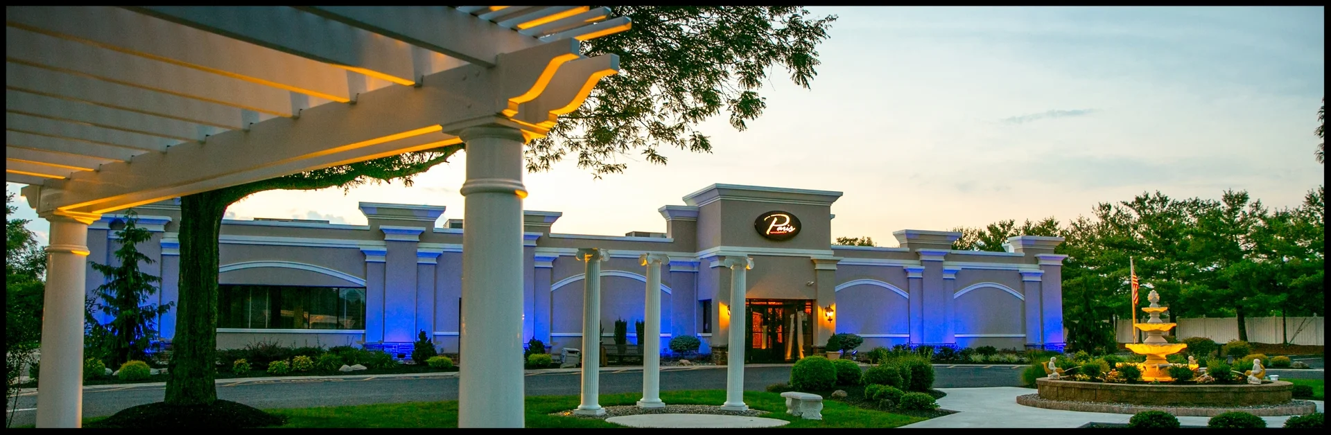 Paris Caterers Bridal Show