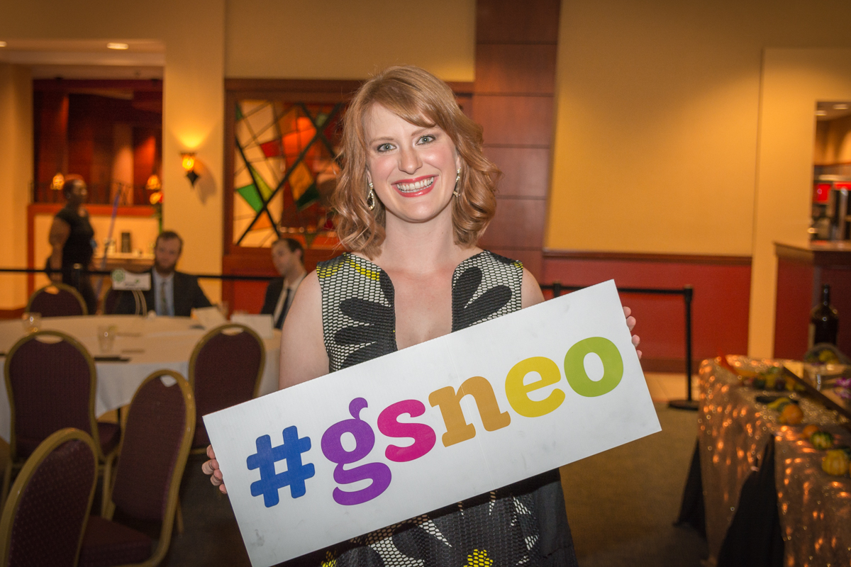 GSNEO Chair of the Board, Laura Watson