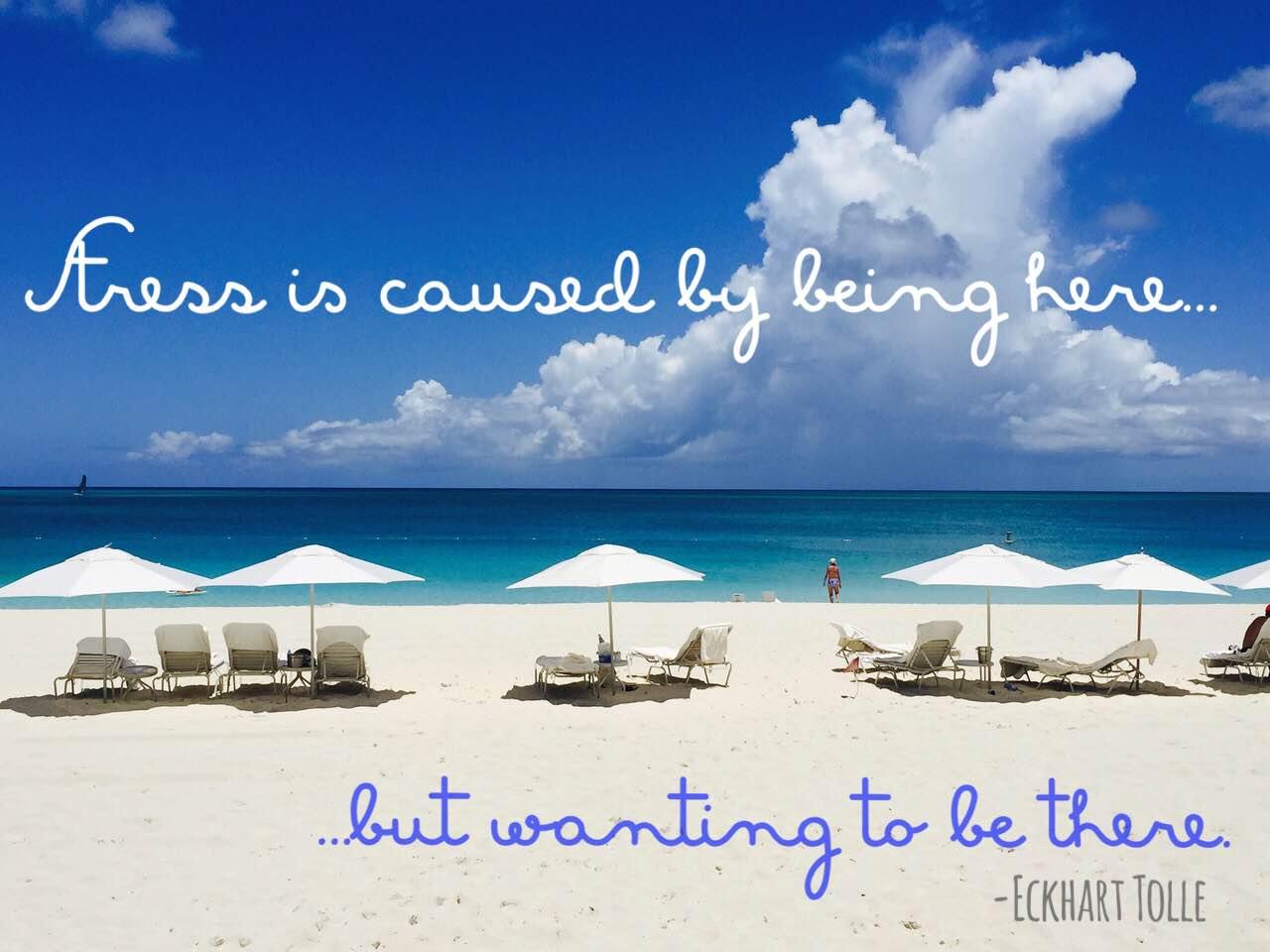 Grace Bay, Providence, Turks and Caicos.
