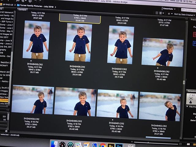 When you photograph a 3 year old you just keep clicking and hope for the best. 😂🤪 #3yearsold #sarasotaportraitphotographer #triggerhappy #imgonnasleepwelltonight #nephewsrock