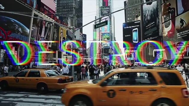 Destroy Label Summer 2014