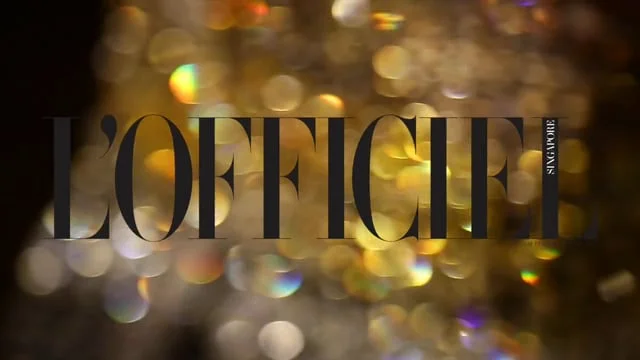 L'OFFICIEL Singapore  "ClubKidCouture"