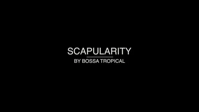 SCAPULARITY FASHION FILM