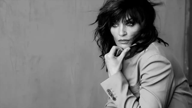 HELENA CHRISTENSEN - MADAME MAG